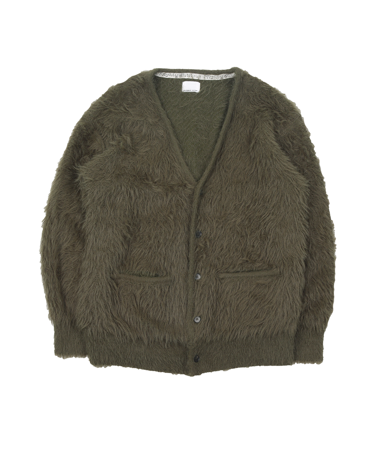 Cardigan Sweater (AW03) Touch Me I'm Sick