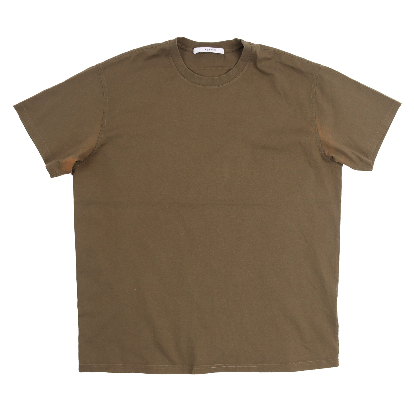 Embroidered Logo T-Shirt