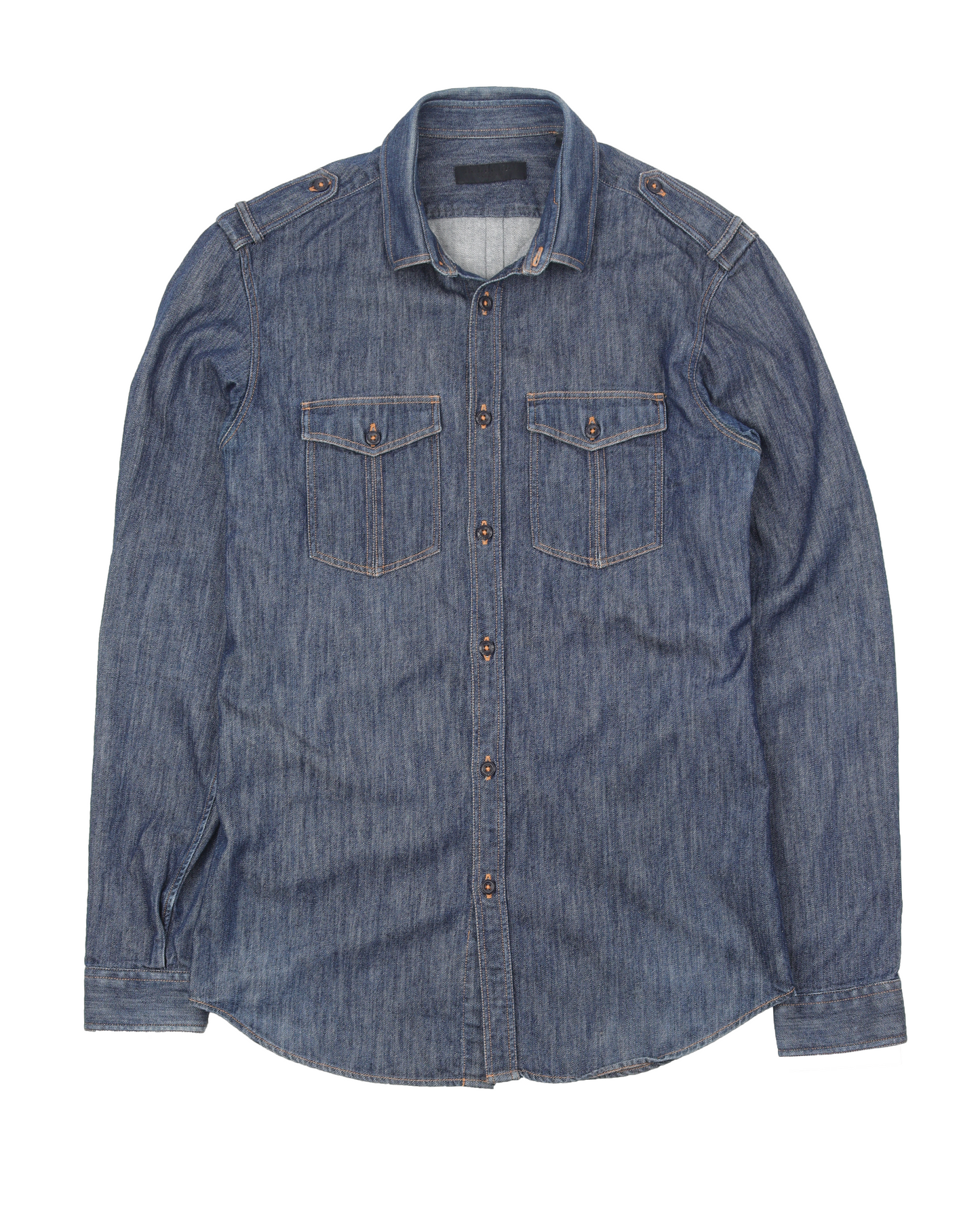 2010 Denim Shirt