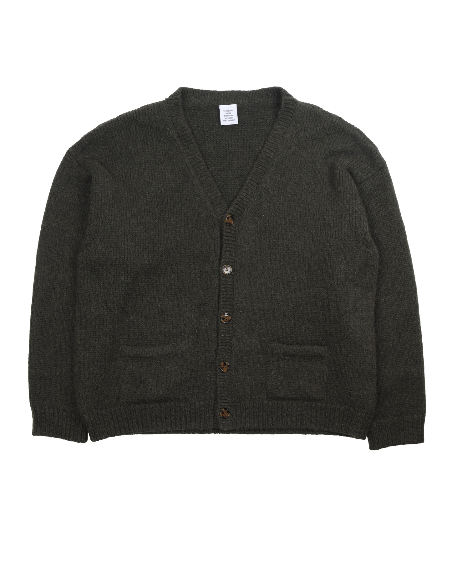 FW21 Alpaca Cardigan Sweater w/ Tags