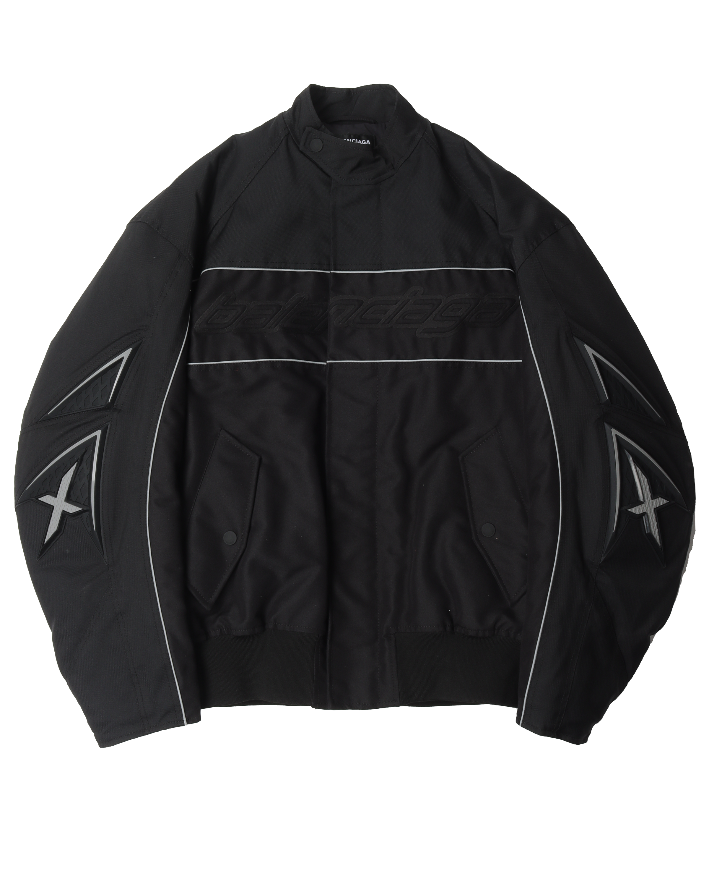 Balenciaga Motorcycle Jacket – Justin Reed Balenciaga Motorcycle Jacket – Justin Reed