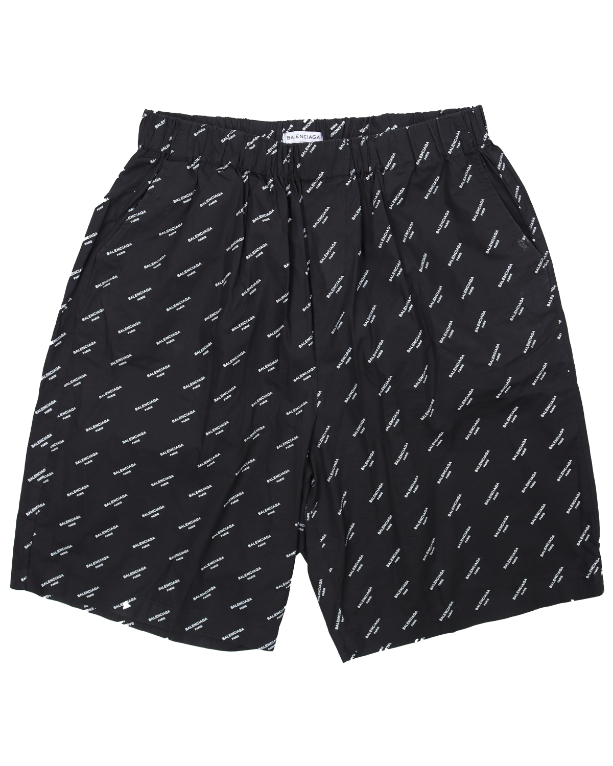 Printed Shorts
