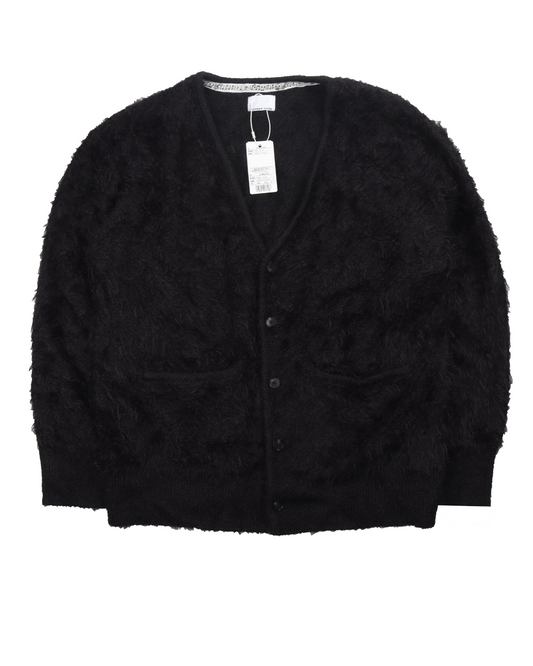Heavy Mohair Cardigan w/ Tags (2003) "Touch Me I'm Sick"