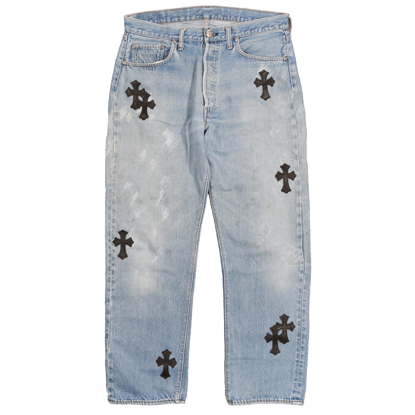Levi's Cross Patch Denim