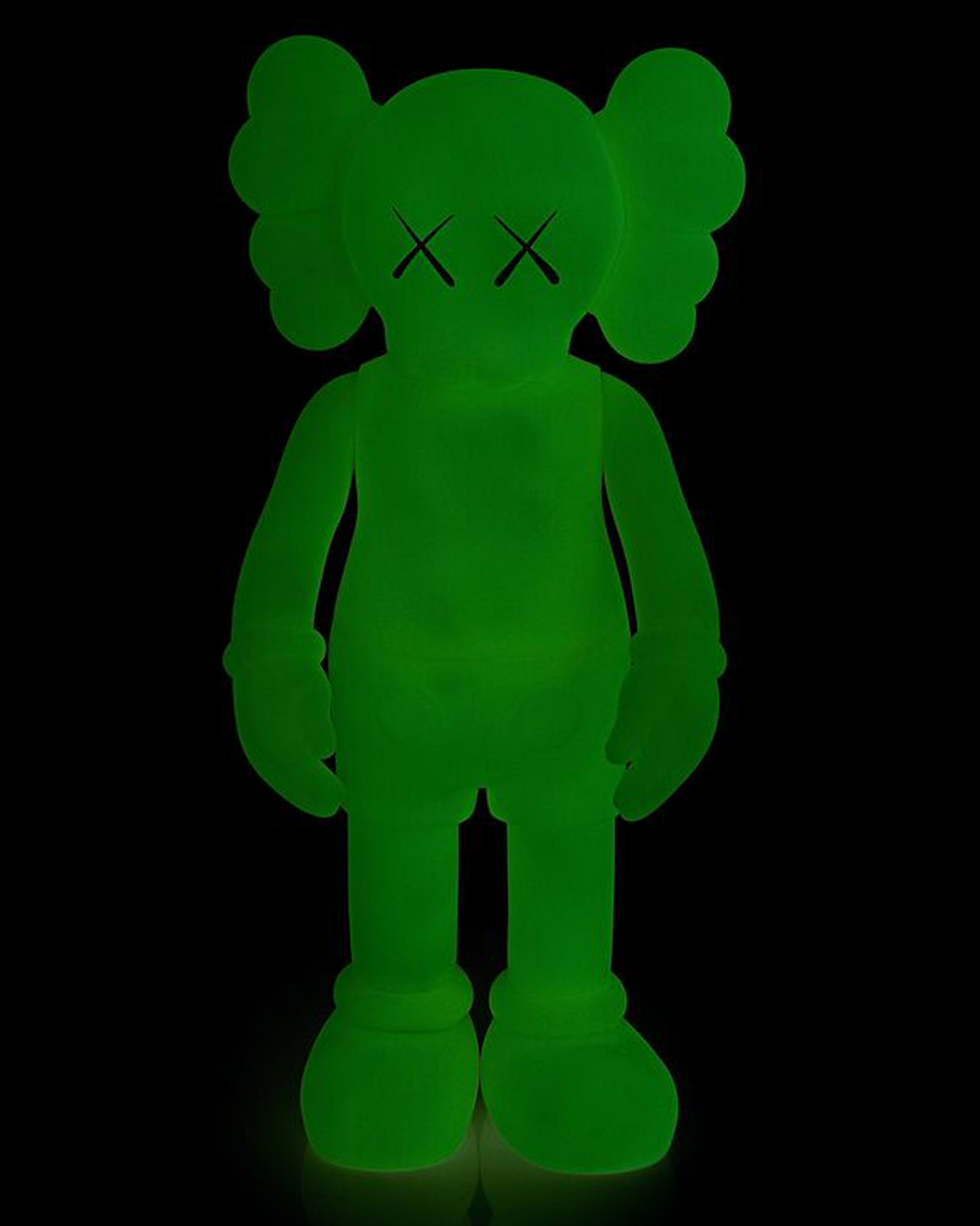Five Years Later Glow-In-The-Dark Companion Figure (2004)