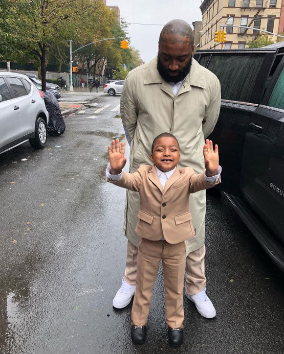 Fishtail Bondage Strap Coat