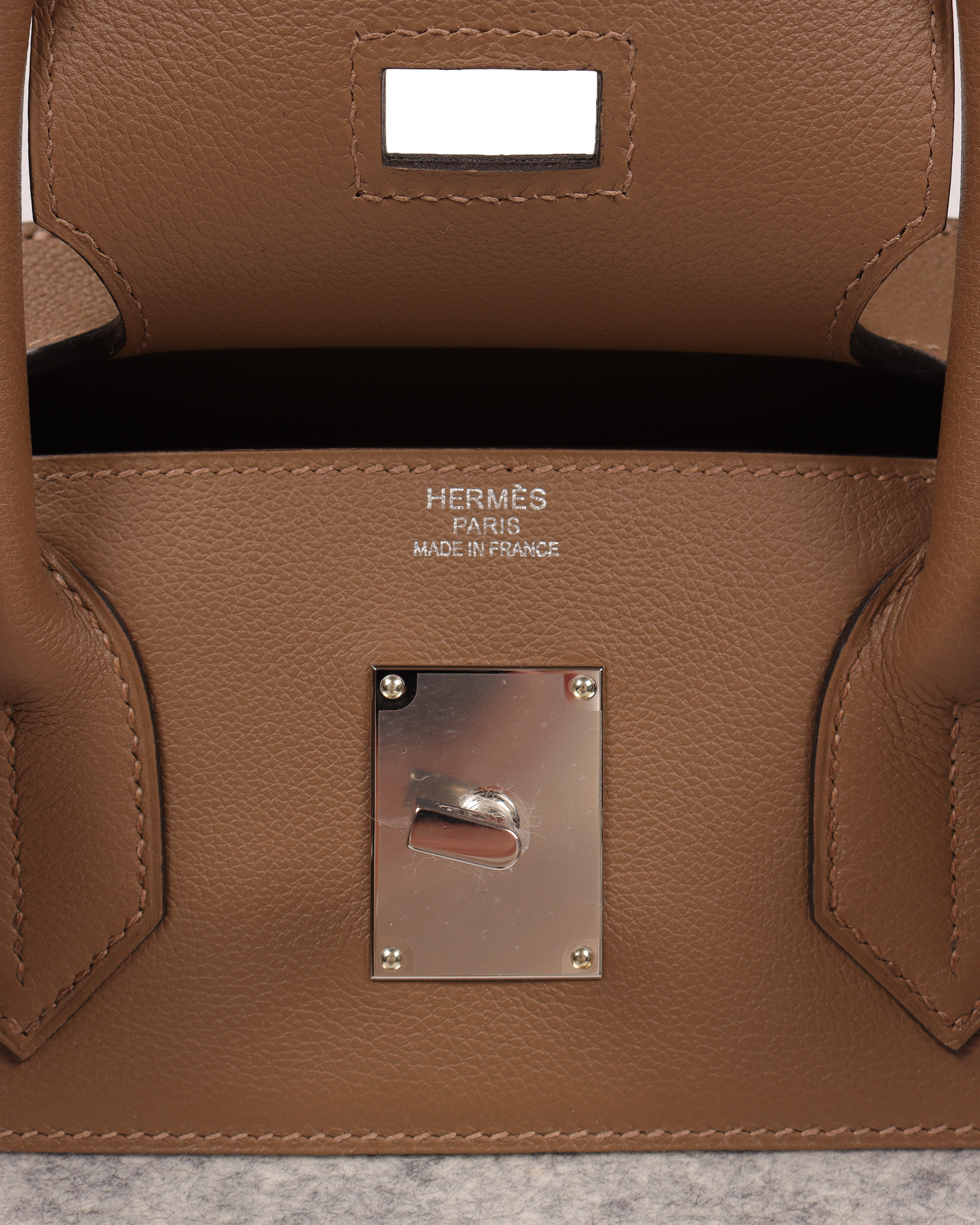 HAC Haut A Courroies 40 Birkin Bag