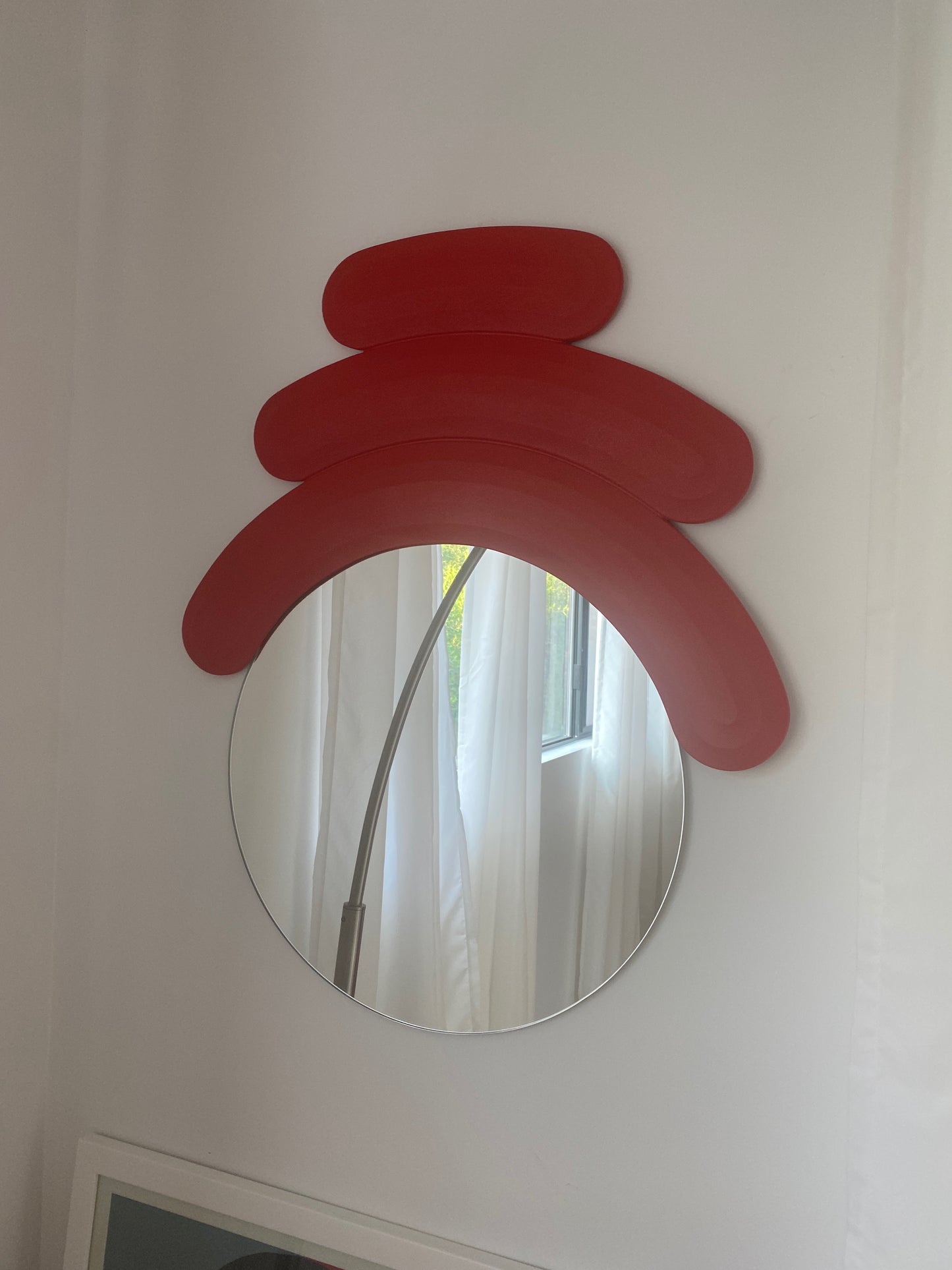 "Friend" Mirror, 2019