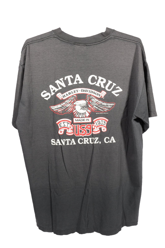 1980’s Harley Davidson Santa Cruz, CA