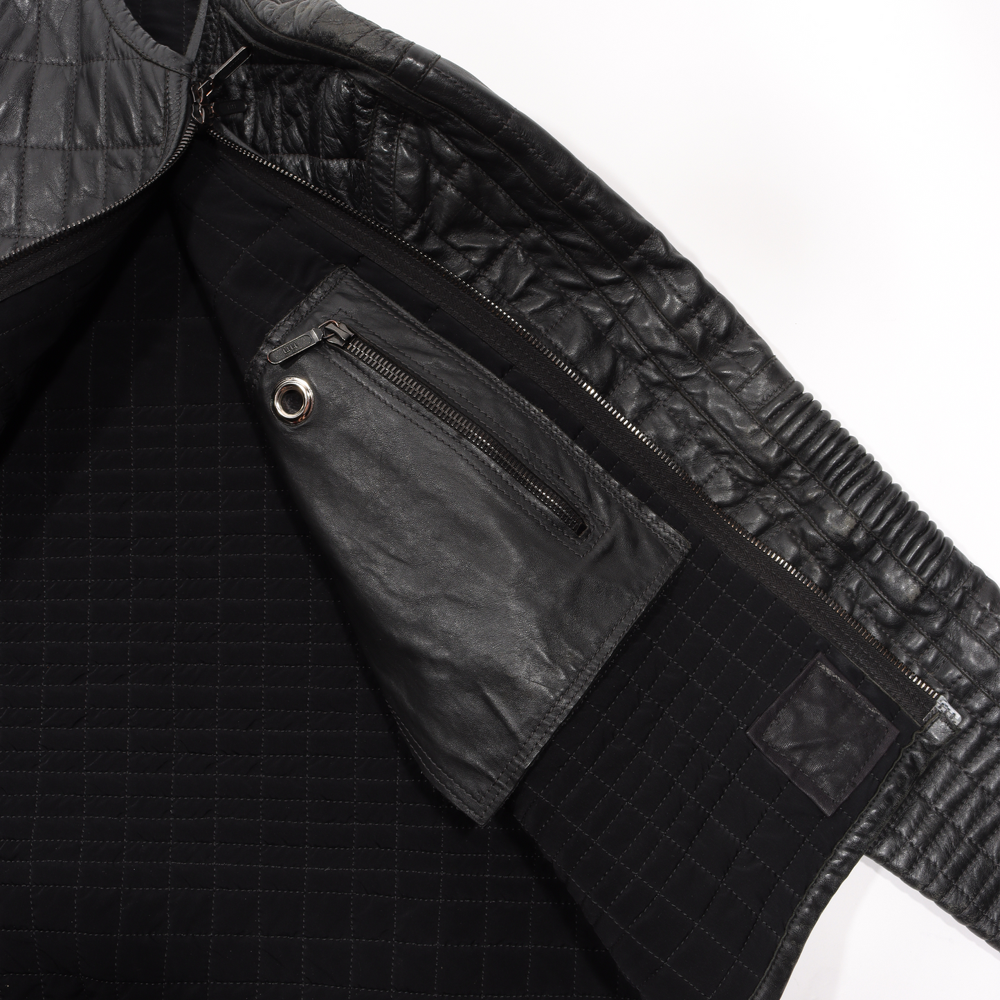 Carpe Diem Motorcycle Jacket