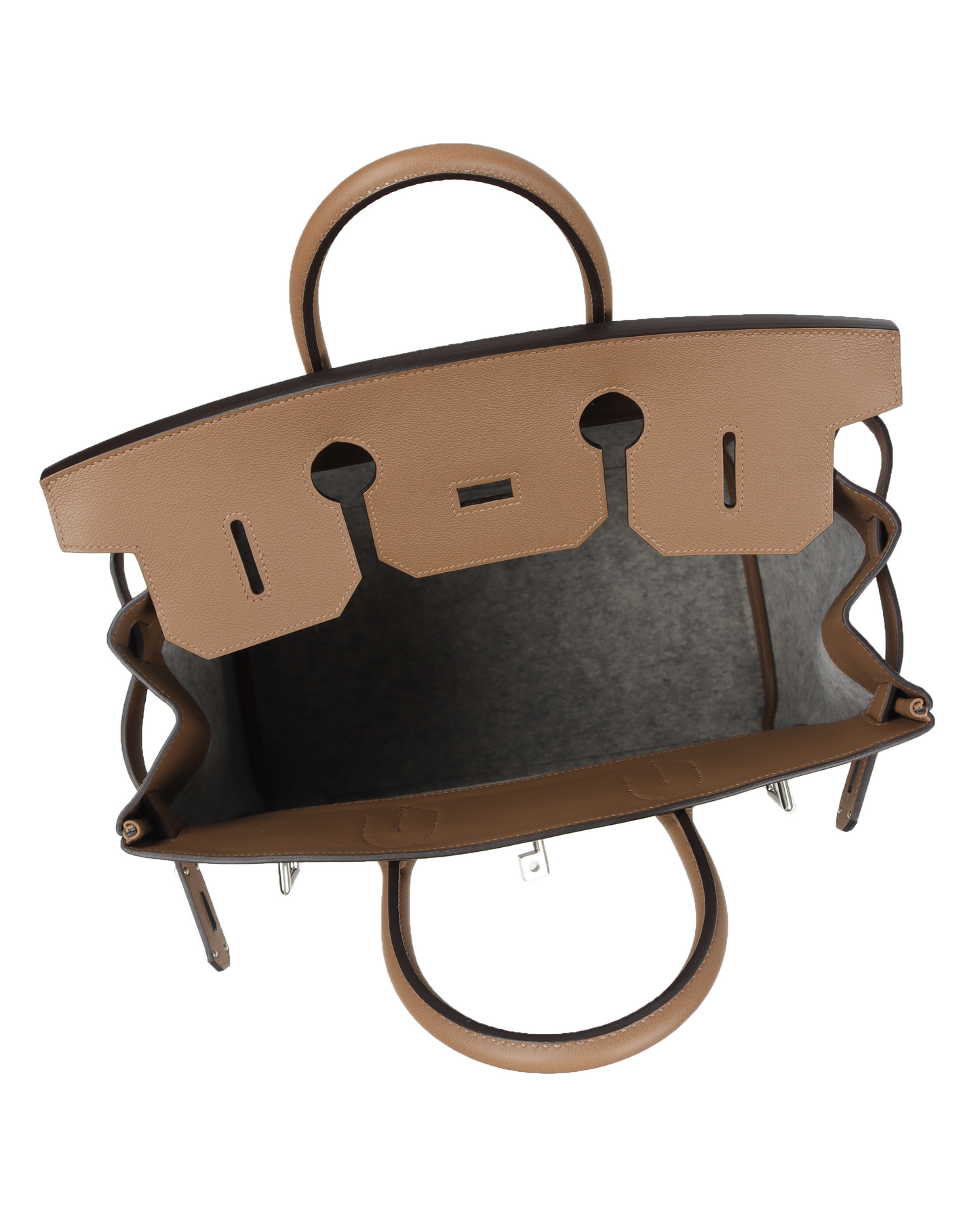 HAC Haut A Courroies 40 Birkin Bag