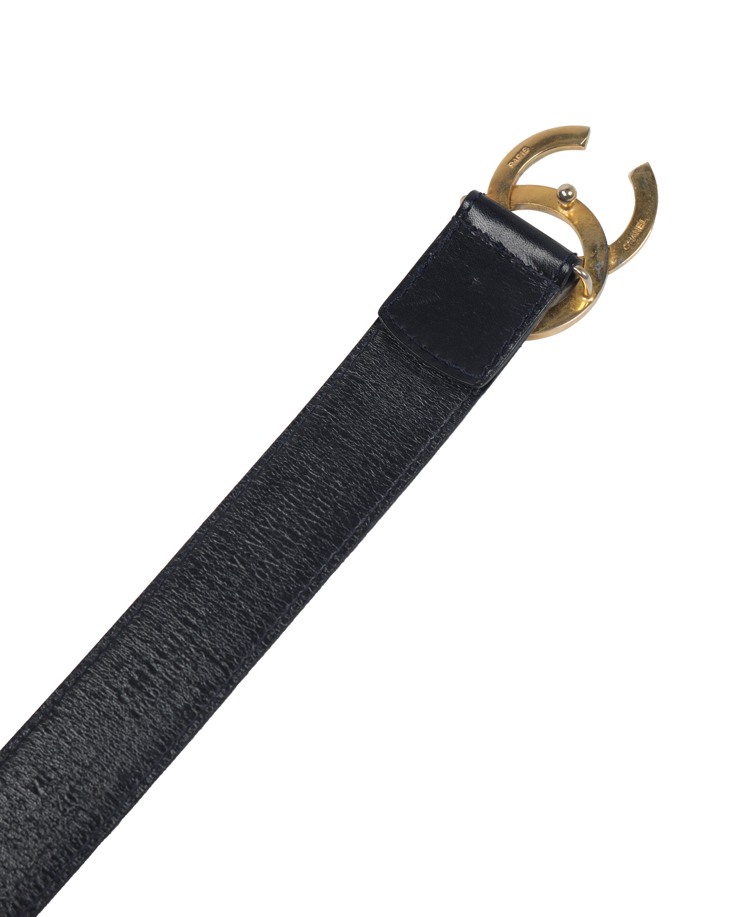 Calf Leather Belt