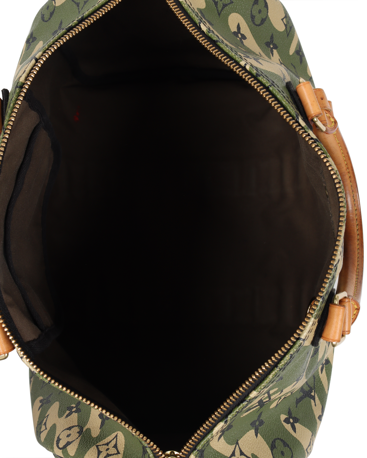 Murakami Camouflage Speedy 35 Bag