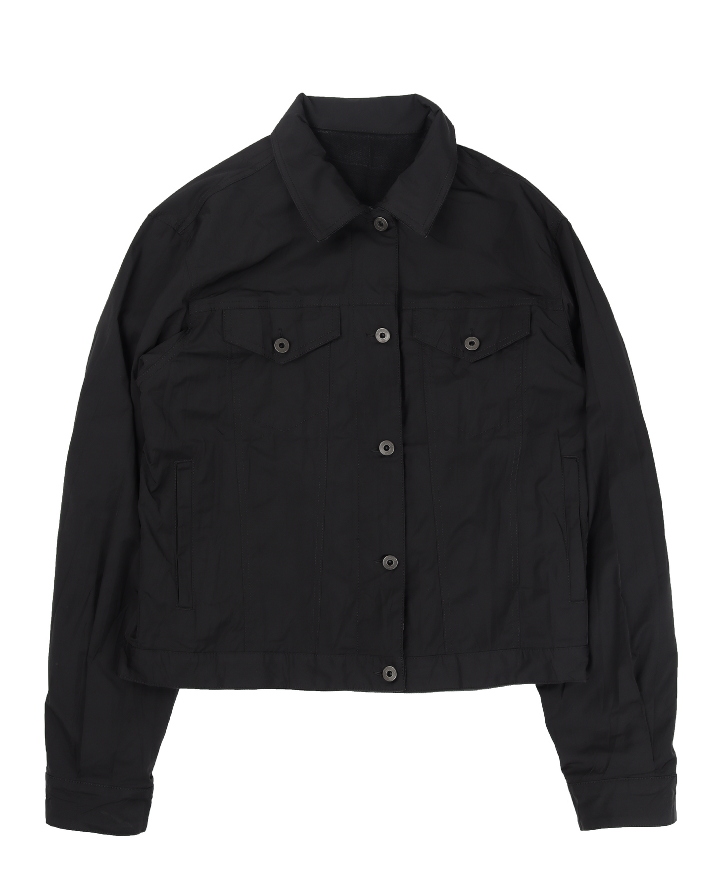 Reversible Denim Jacket