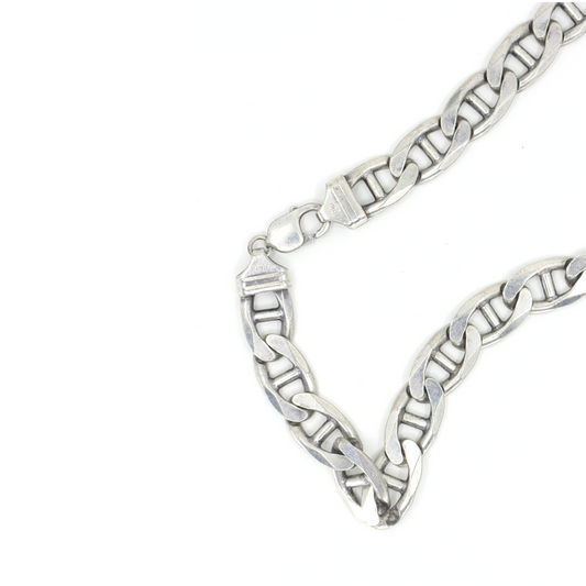 .925 Sterling Silver Link Chain