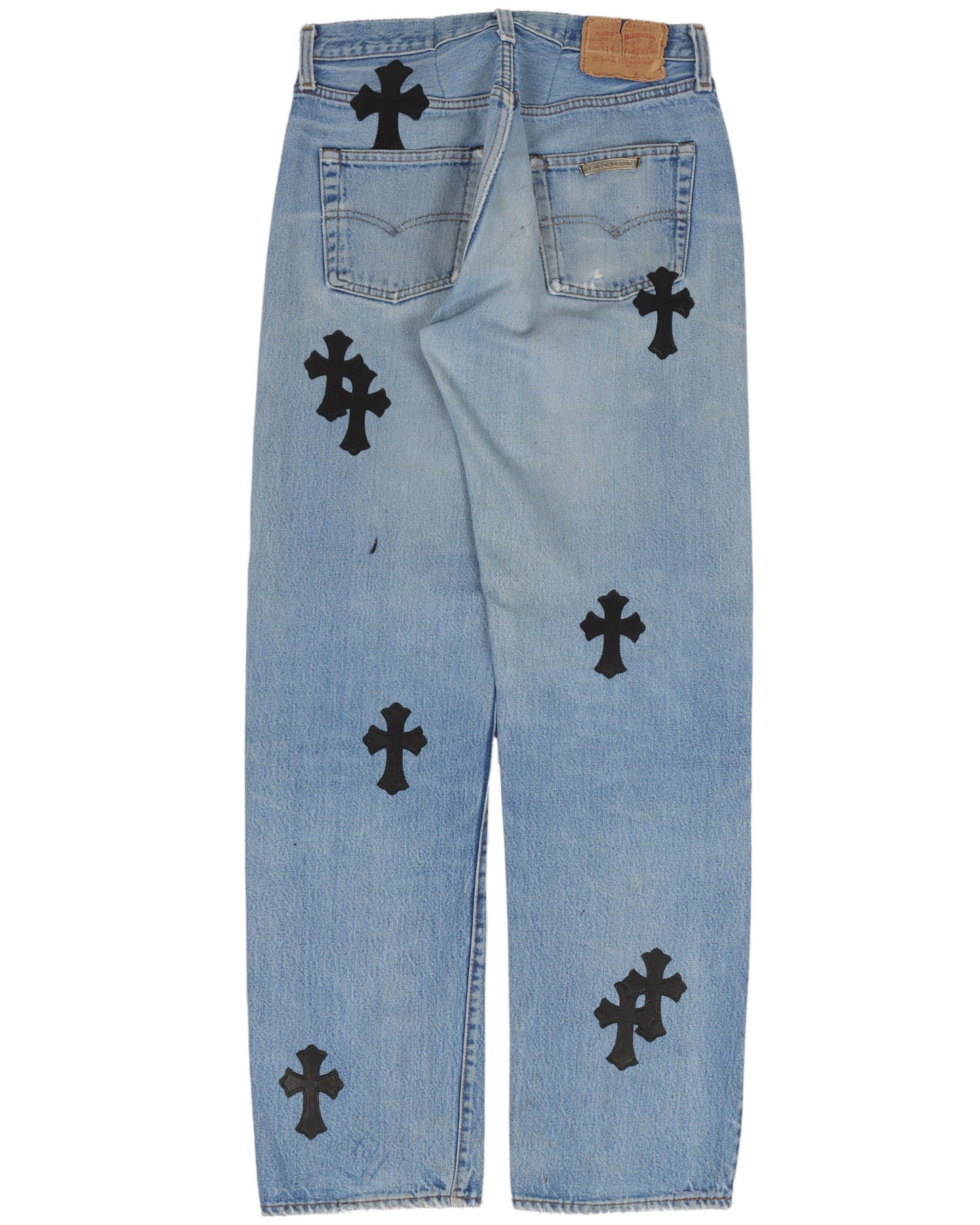 Levi's Cross Patch Denim