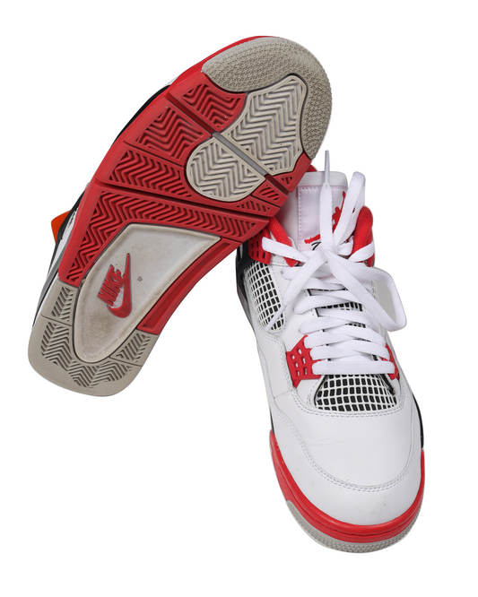 Jordan 4 Fire Red (2020)