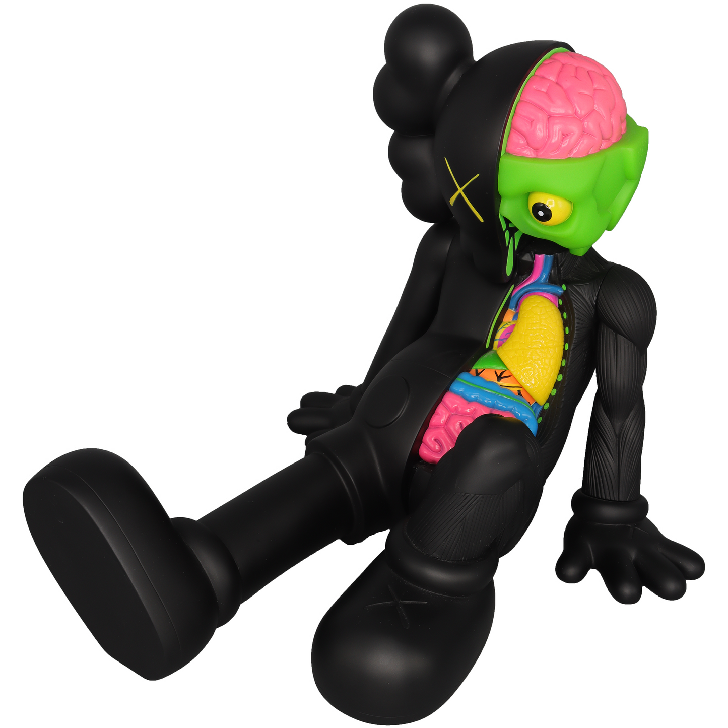 Resting Place Vinyl Figure - Black (2013)