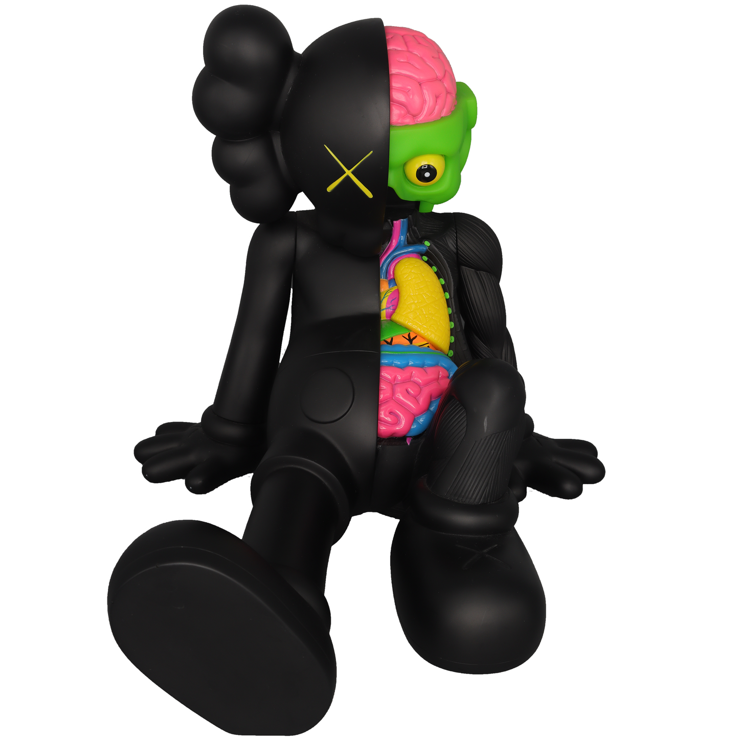 Resting Place Vinyl Figure - Black (2013)