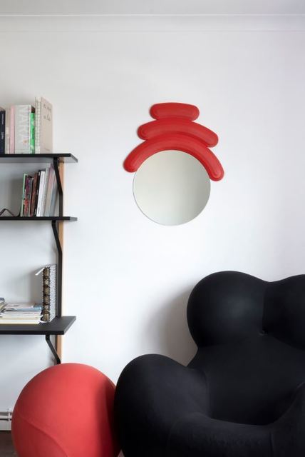 "Friend" Mirror, 2019