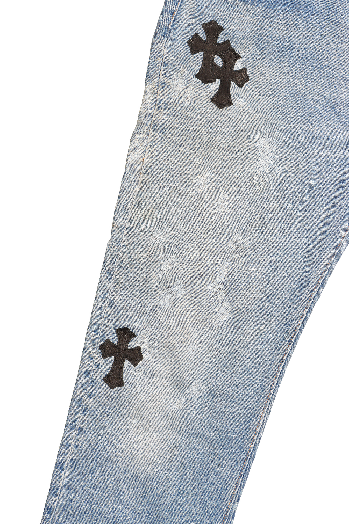 Levi's Cross Patch Denim