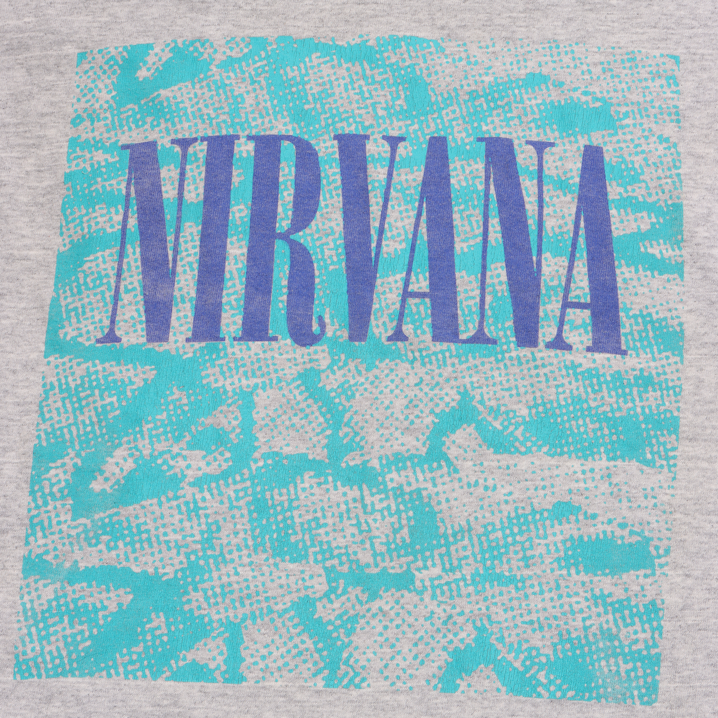 1990's Bootleg Nirvana Long-sleeve T-Shirt