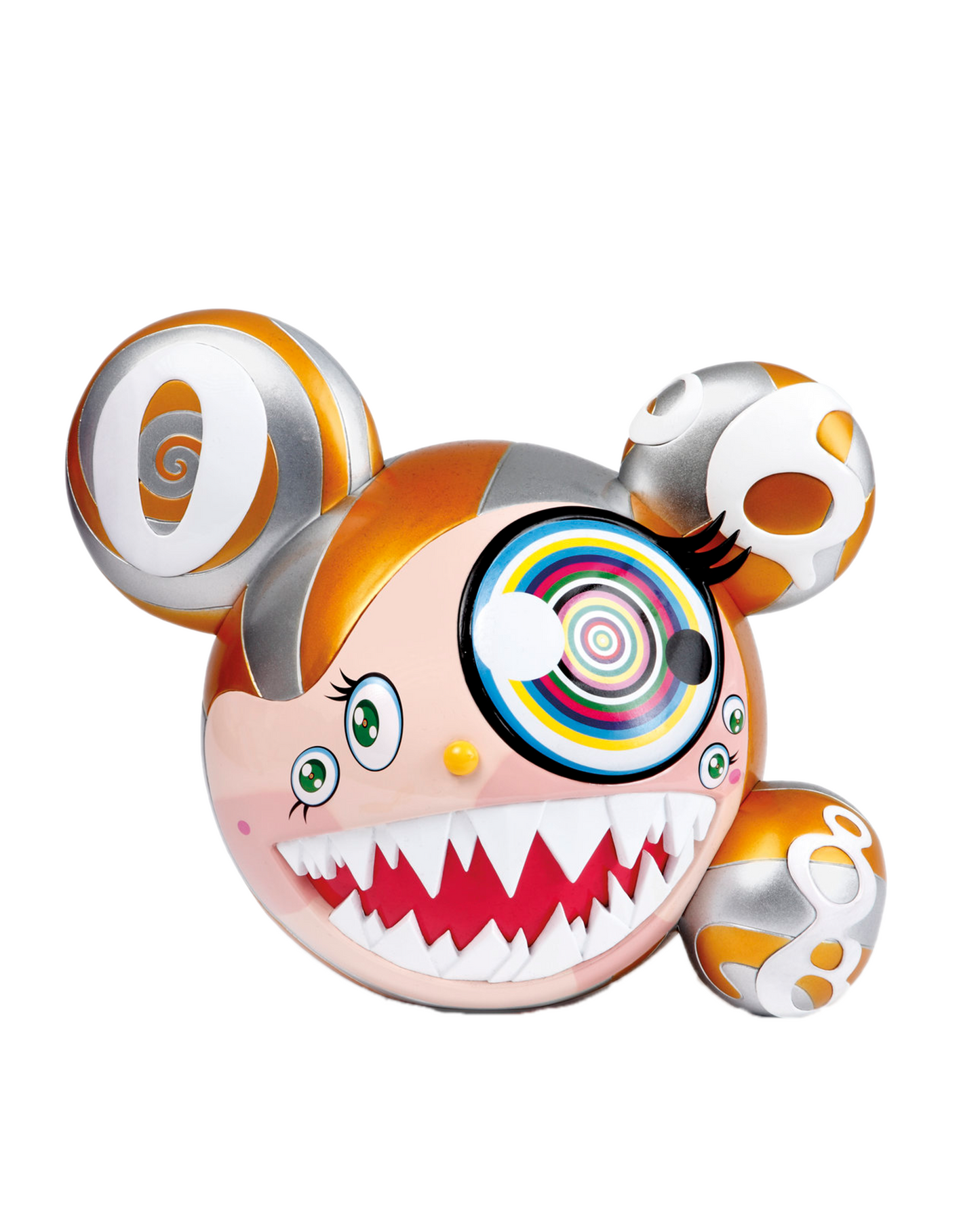 Complexcon Exclusive "Mr. Dob" Vinyl Figure (2016)