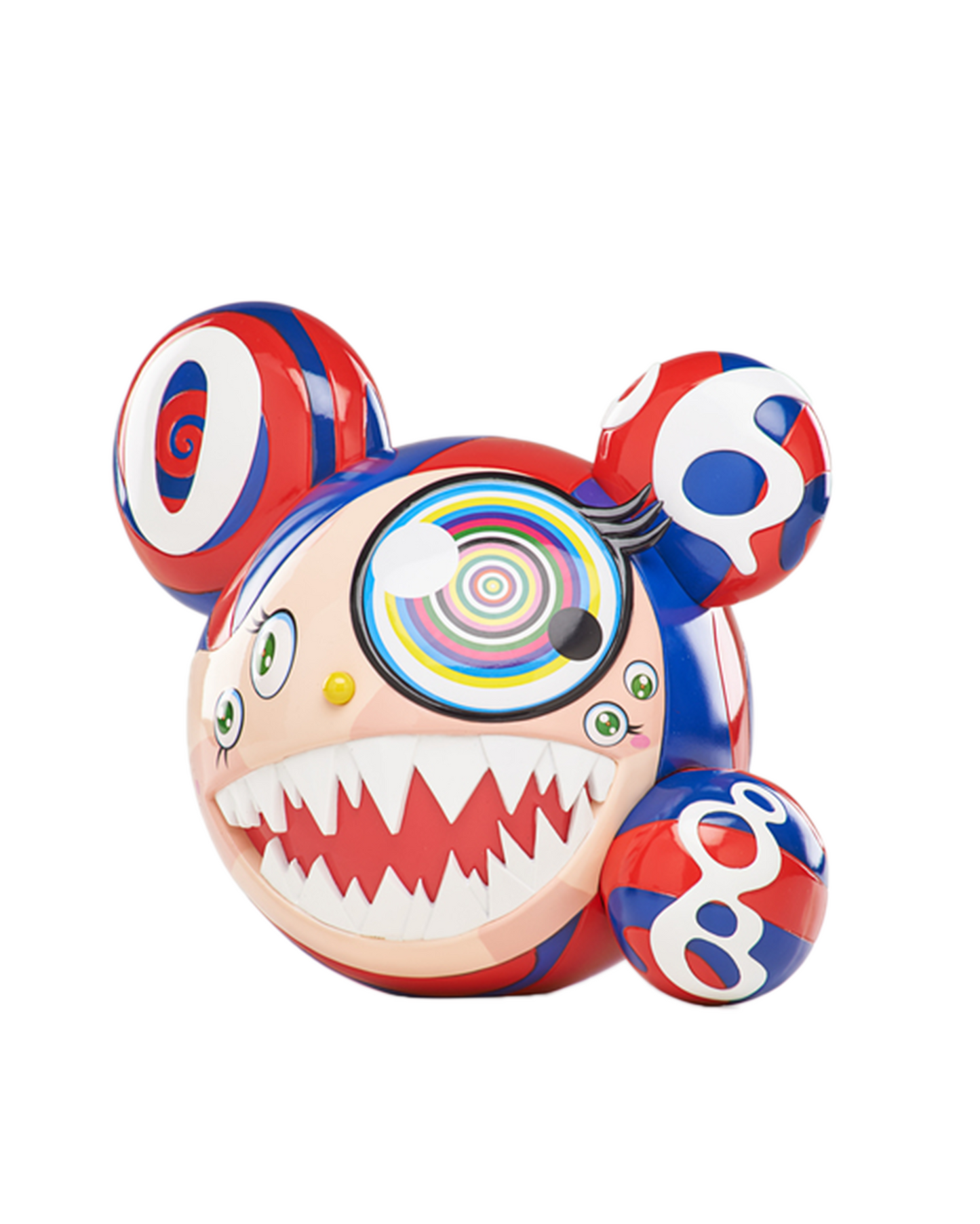 Complexcon Exclusive "Mr. Dob" Vinyl Figure (2016)