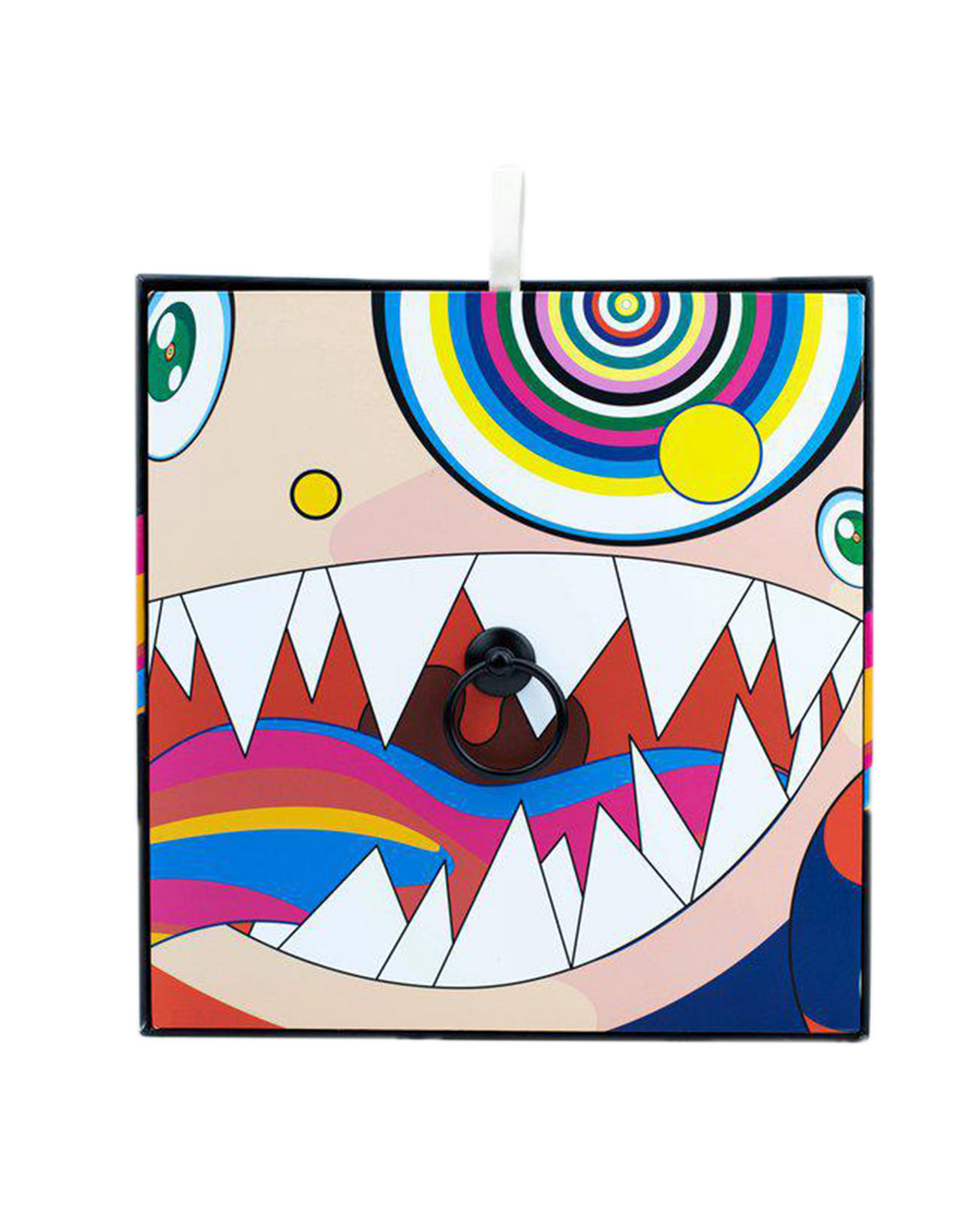 Complexcon Exclusive "Mr. Dob" Vinyl Figure (2016)