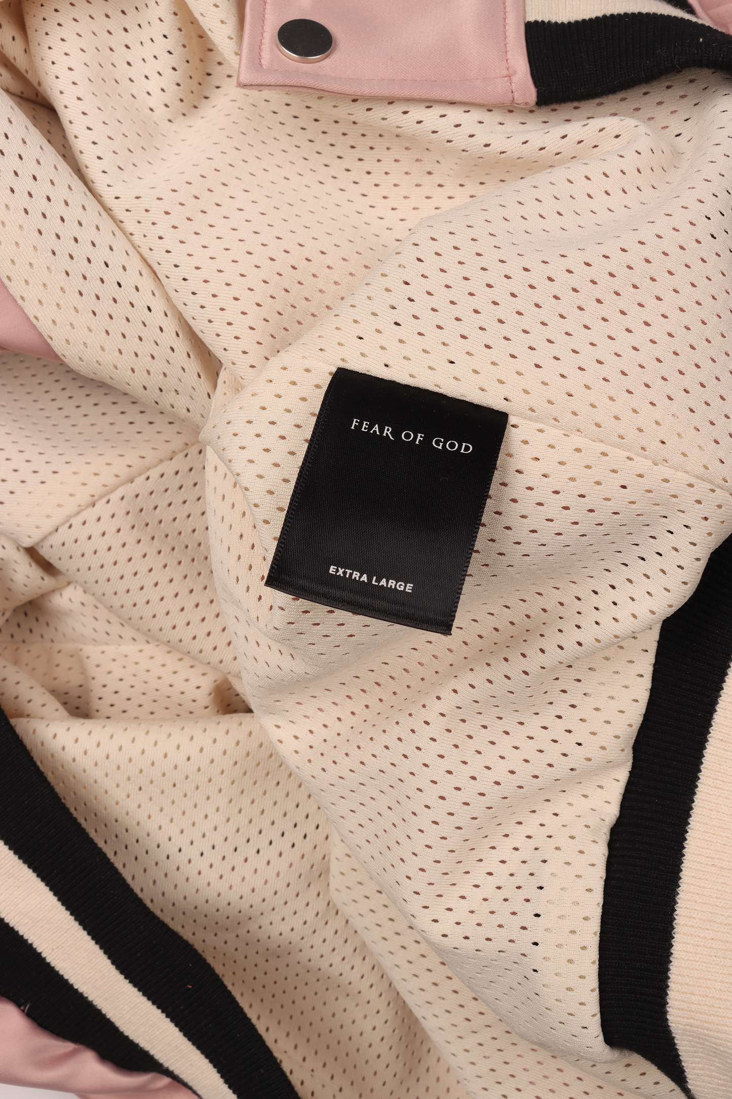 Fifth Collection Varsity Jacket