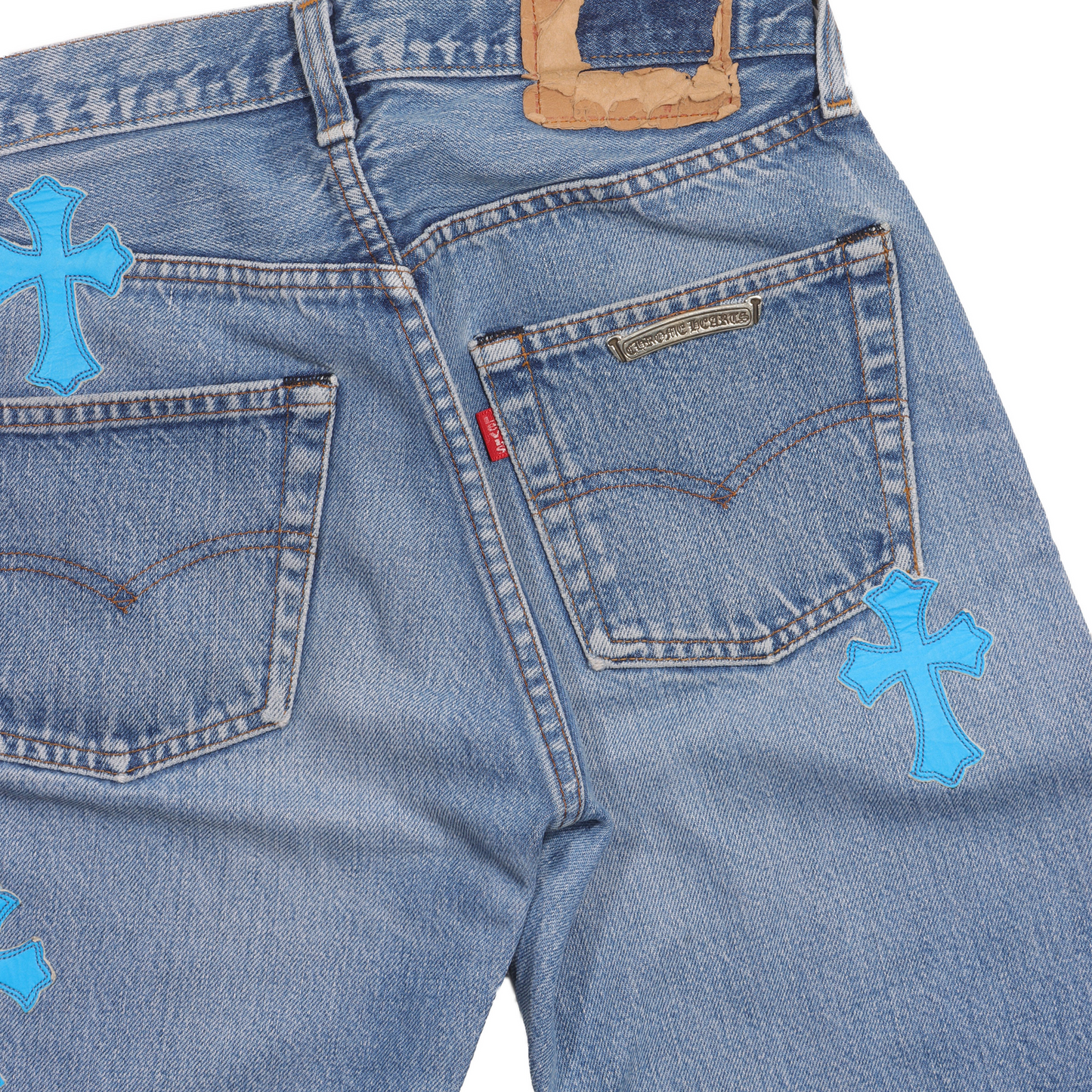 Levi's Cross Patch Denim