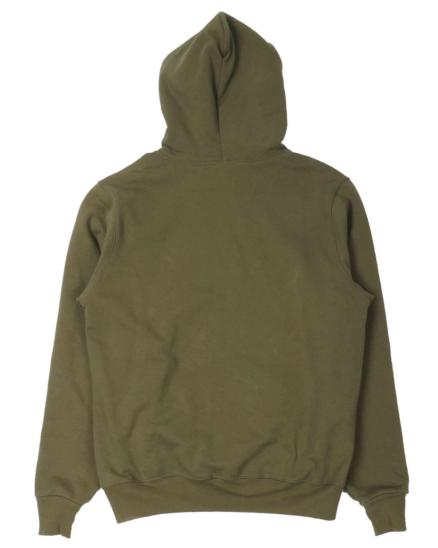 Olive Hoodie