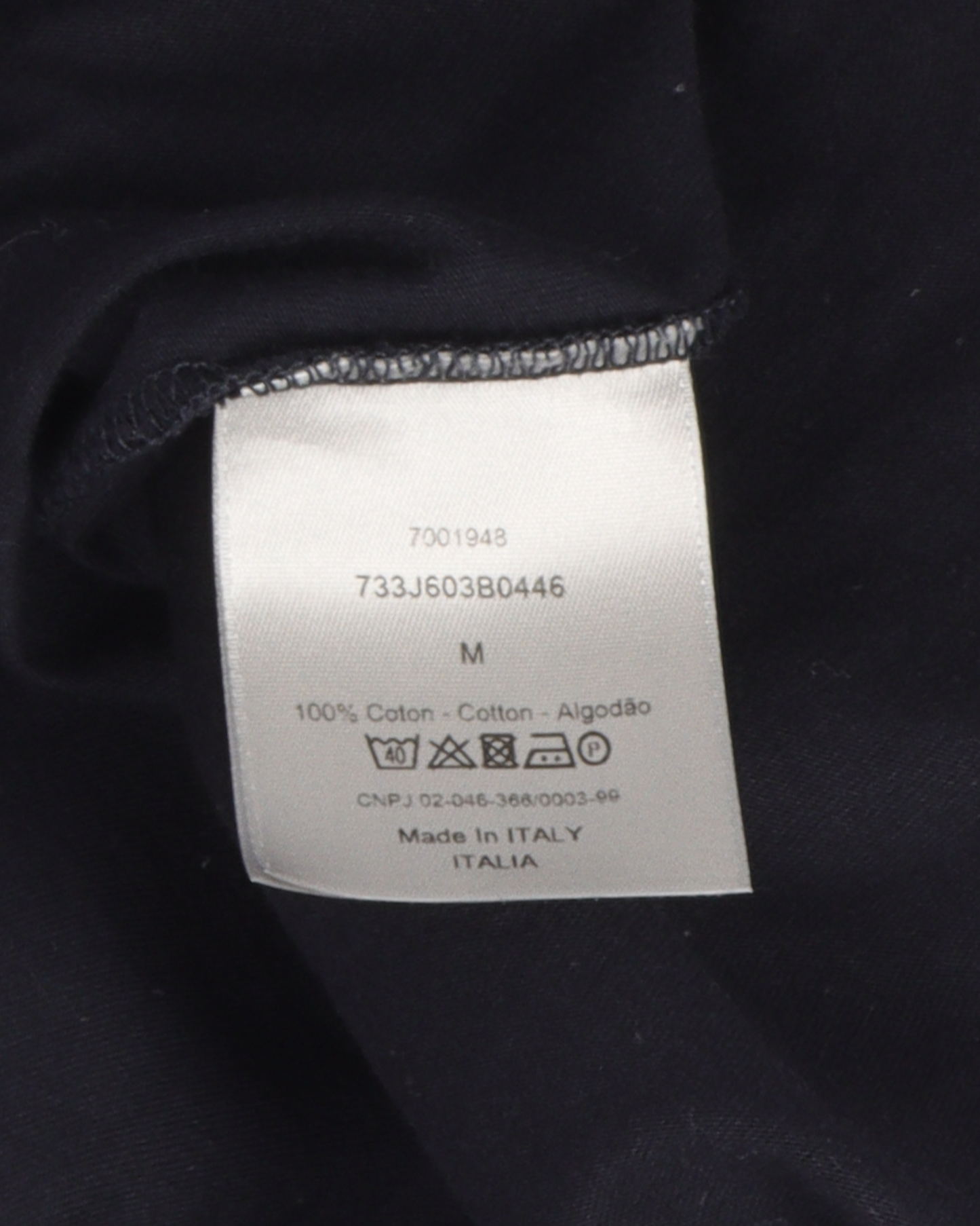 Bee Embroidery T-Shirt