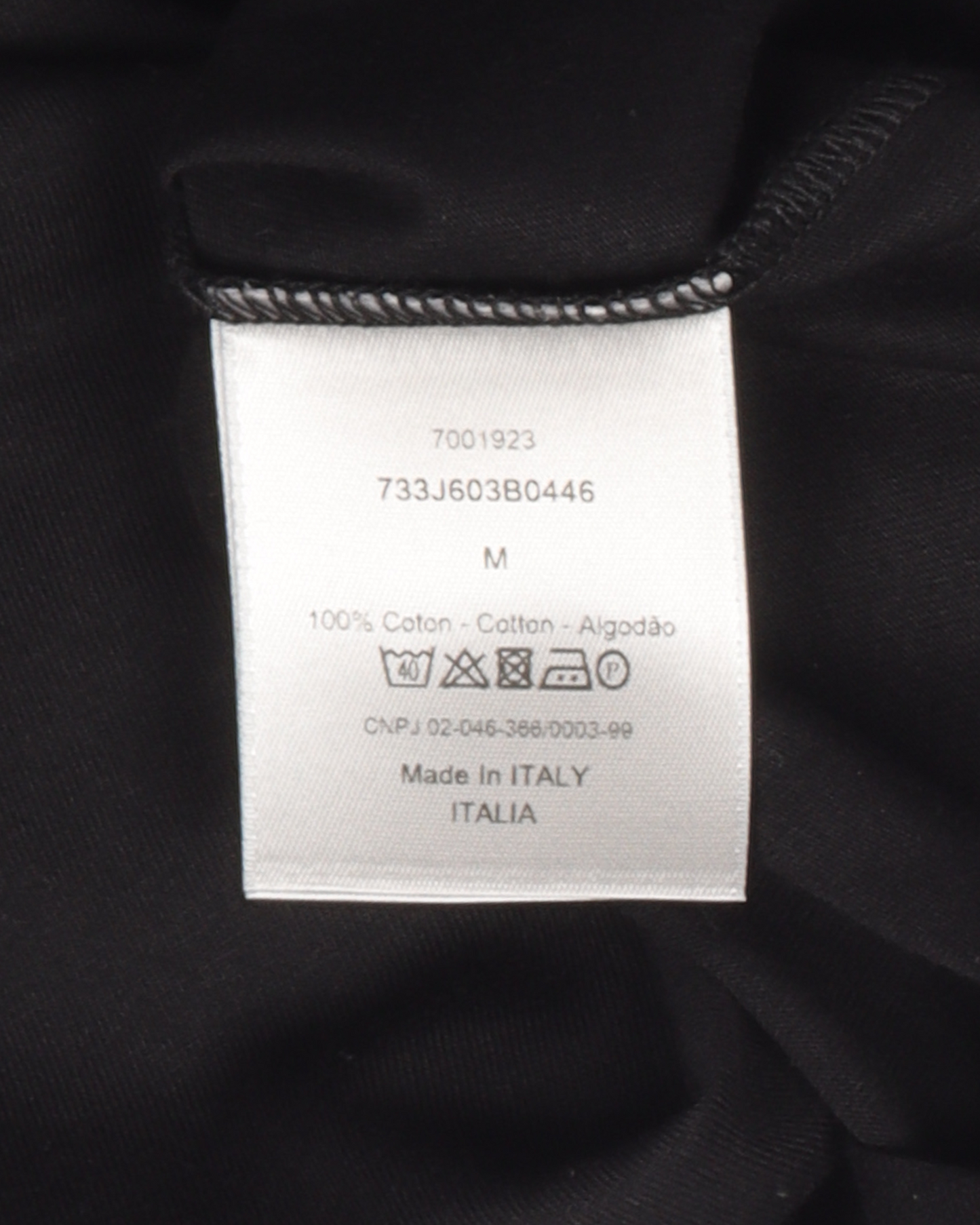 Bee Embroidery T-Shirt