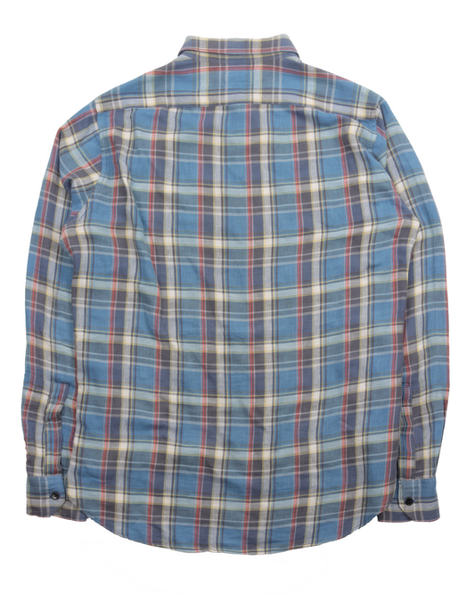 Flannel Shirt (2016)