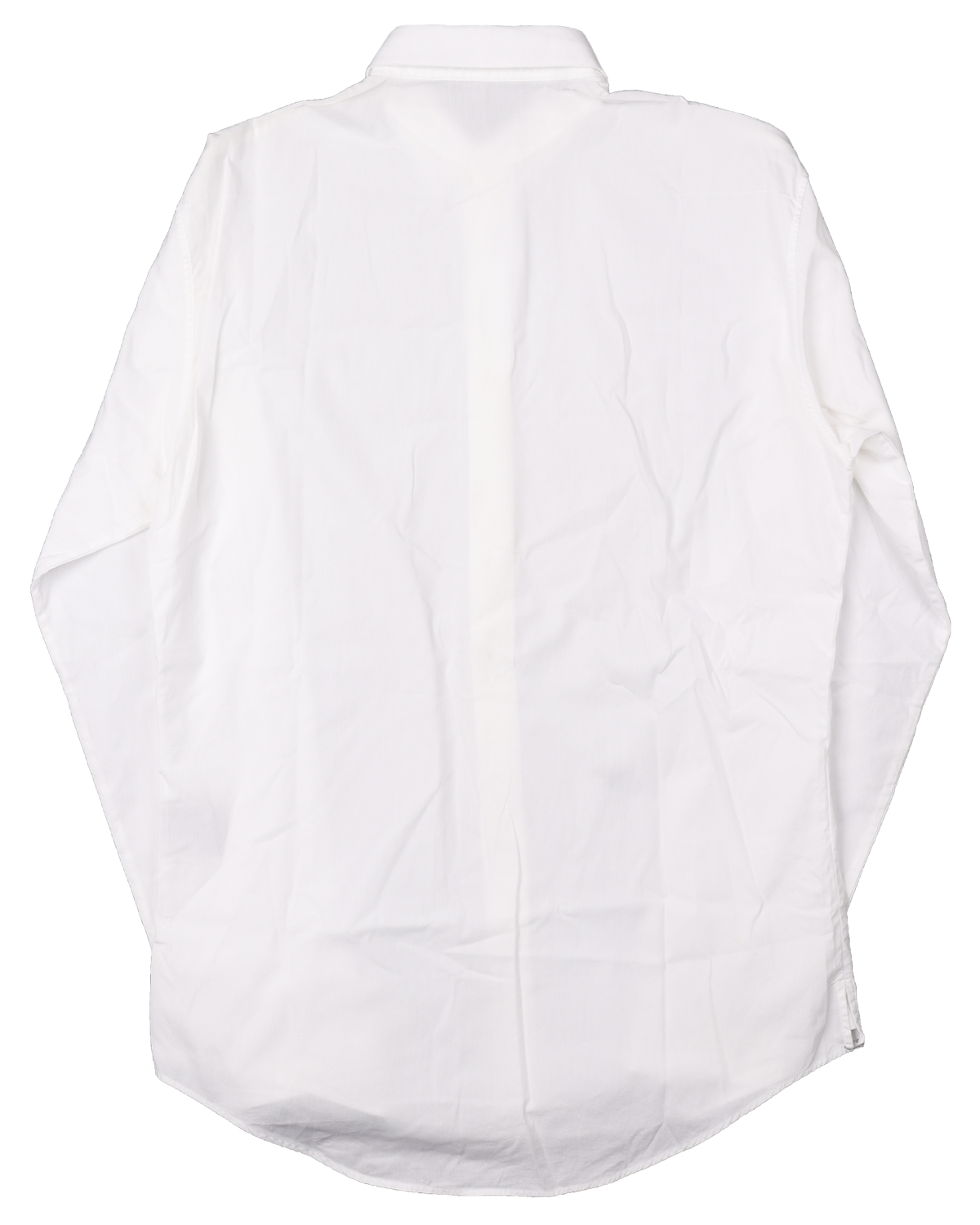 Embroidered Button Shirt