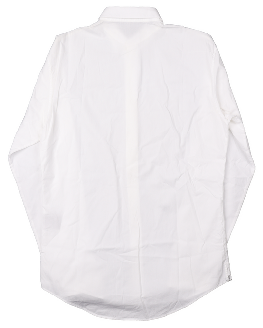 Embroidered Button Shirt