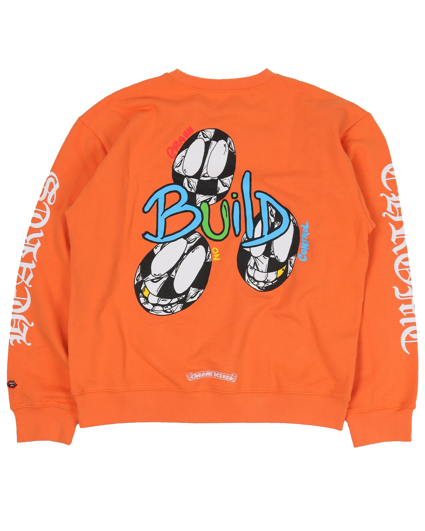 Link Crew Neck Sweater