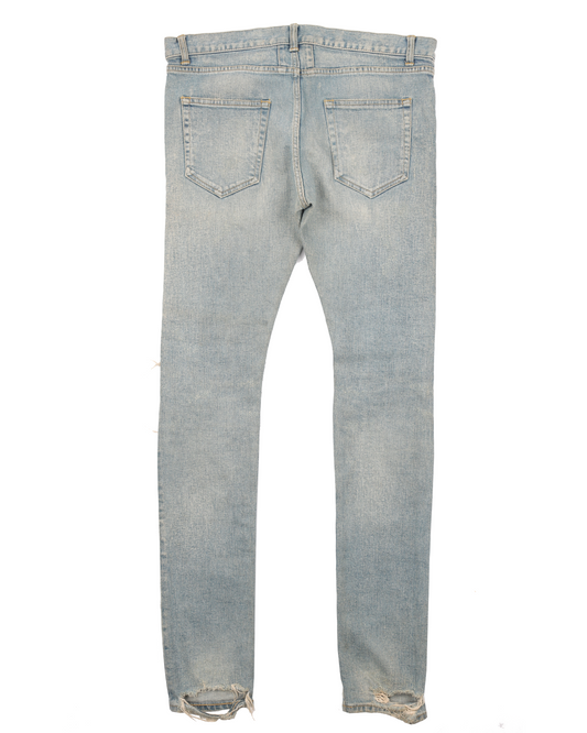 D02 Denim Knee Blowout (2013)