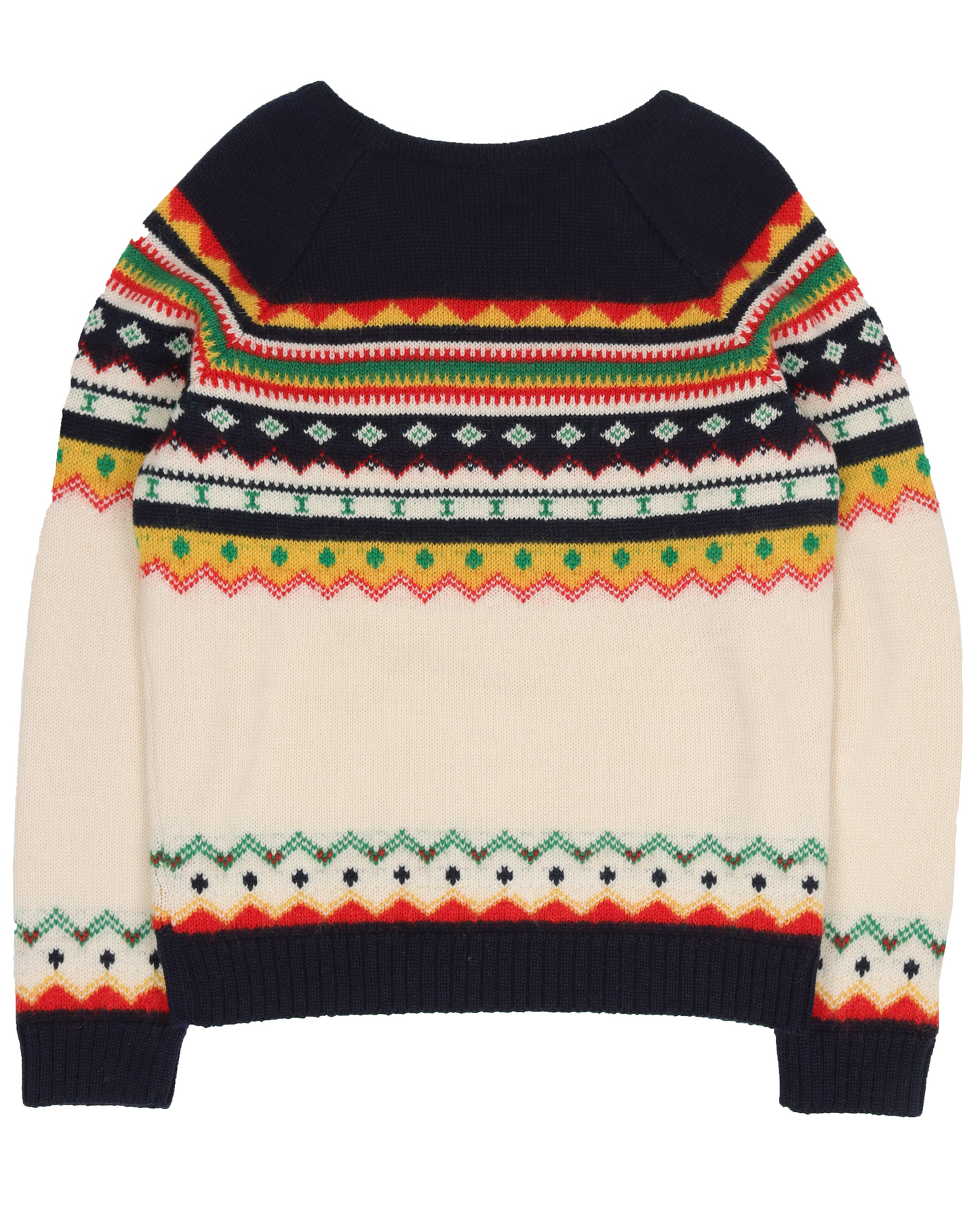 Knit Sweater Surf Sound (2015)