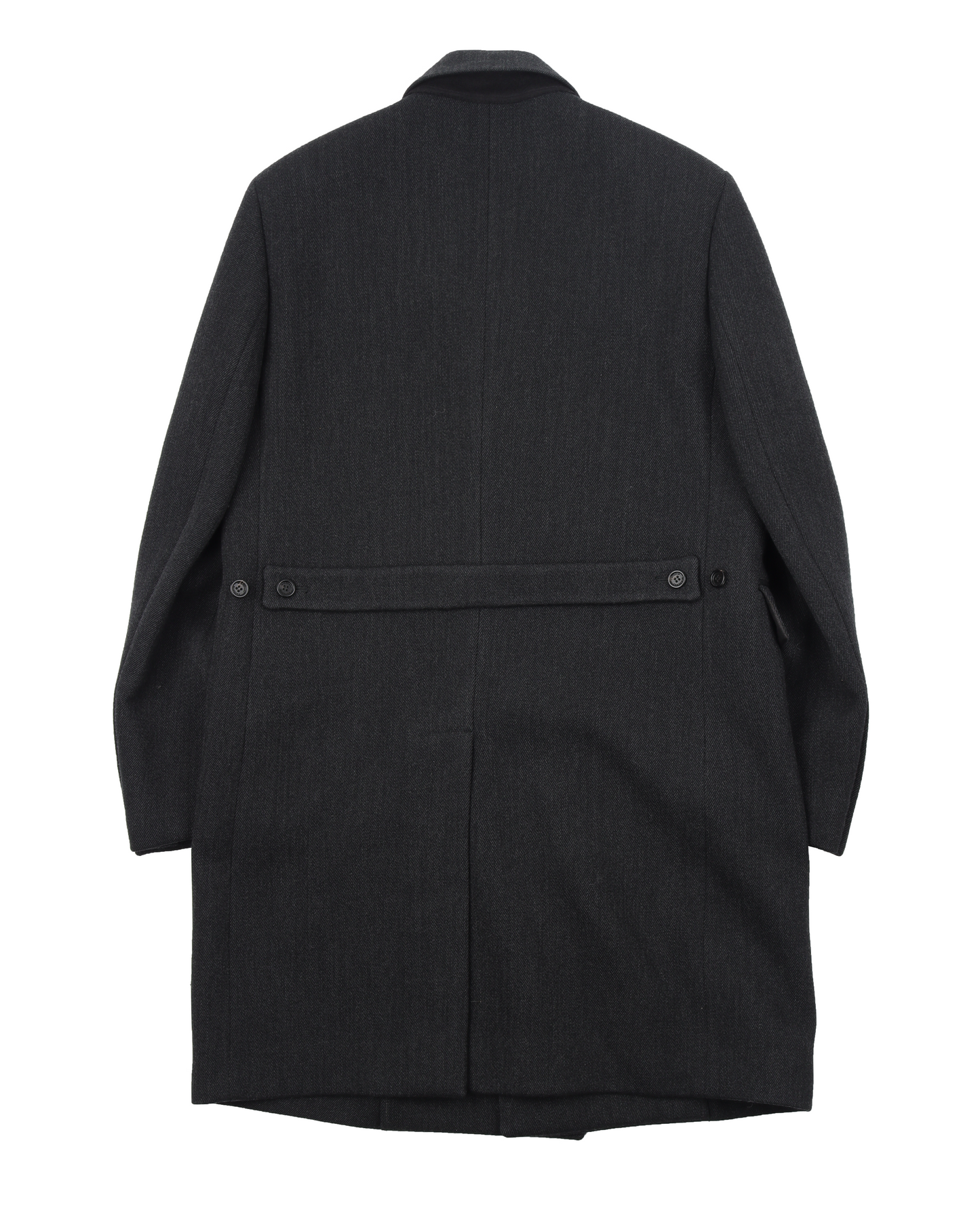 SS11 Wool Coat