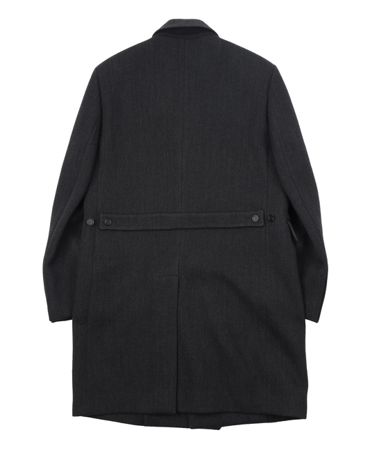 SS11 Wool Coat
