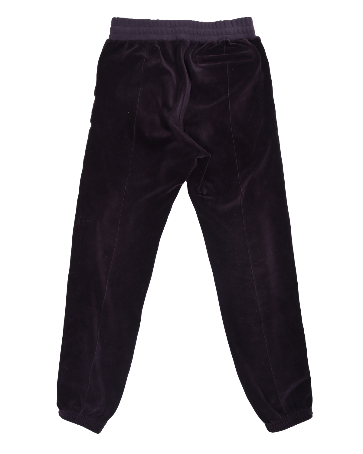 AW15 Velvet Sweatpants