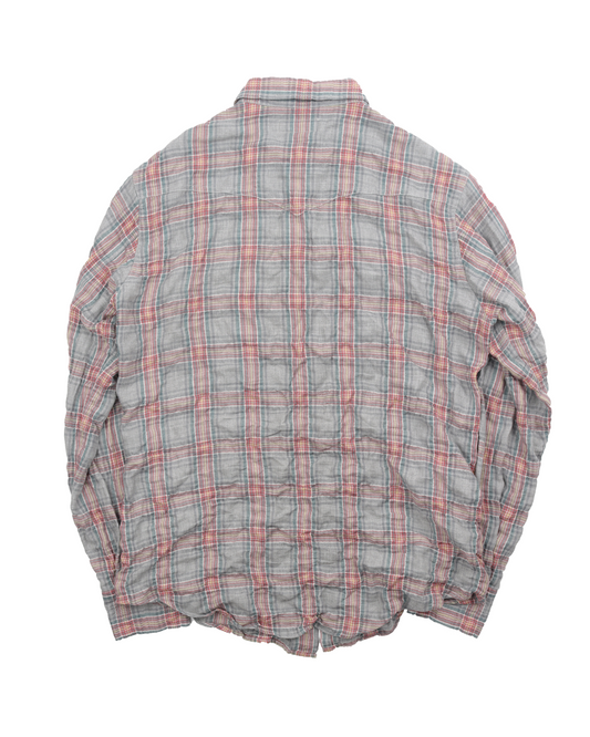 Flannel Shirt (2016)