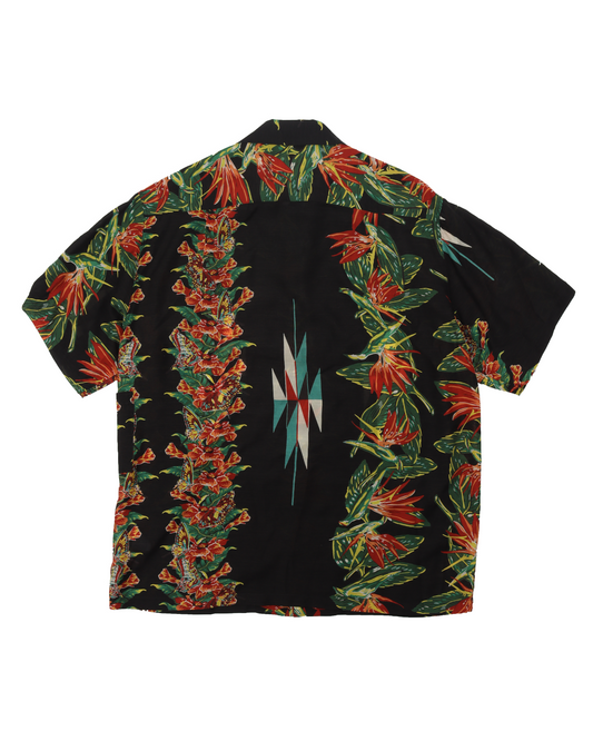 Printed Short Sleeve Shirt
