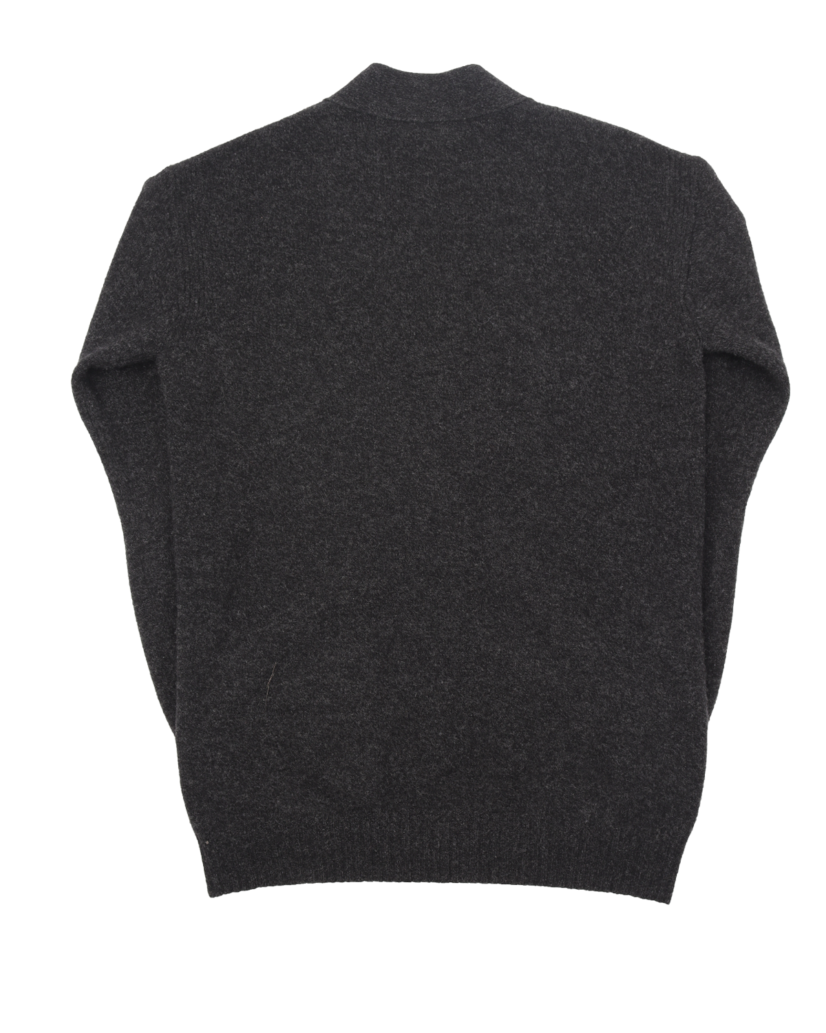 Wool Cashmere Cardigan Sweater