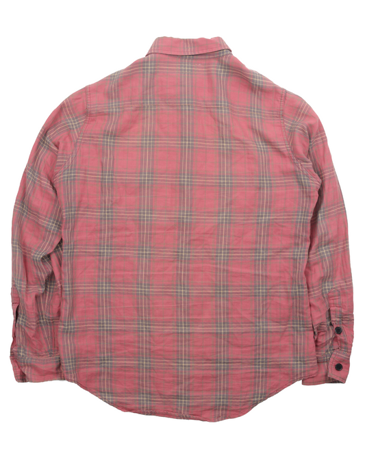 Flannel Shirt (2015)