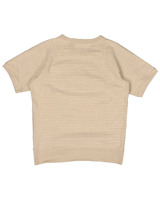 Moto Club Short Sleeve Sweatshirt