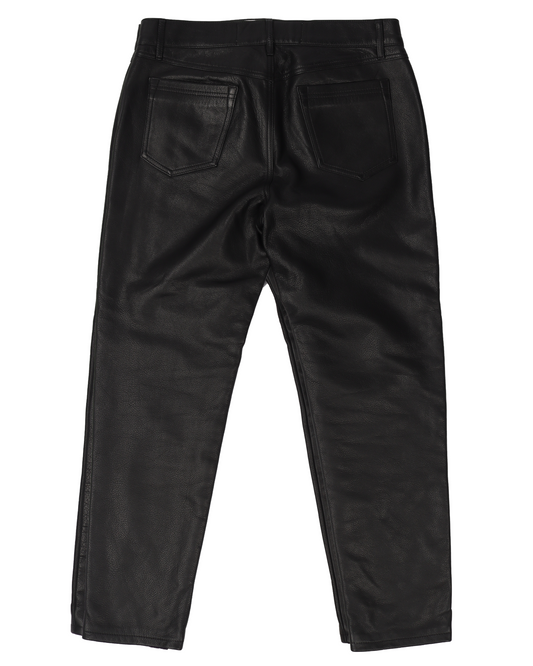 Leather Trousers