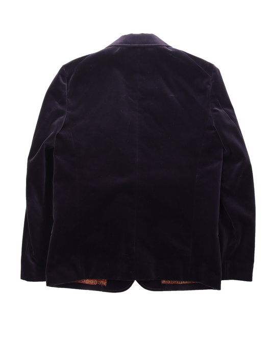 Velvet Blazer Jacket (2003) "Touch Me I'm Sick"